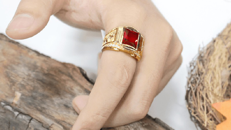 Cách chọn mua nhẫn phù hợp cho nam